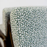B-7522 armchairs by Zenon Bączyk 1960s