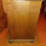 Commode en chêne