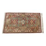 Milas oriental rug inspired by art deco