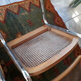 Set of 3 chairs Marcel Breuer