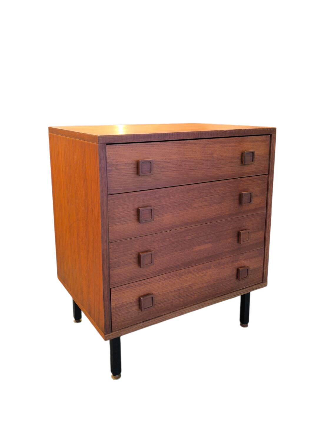 Commode moderniste circa 1960