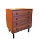 Commode moderniste circa 1960