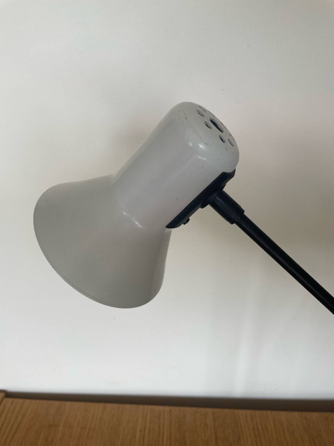Lampe articulée vintage Veneta Lumi Z1-90