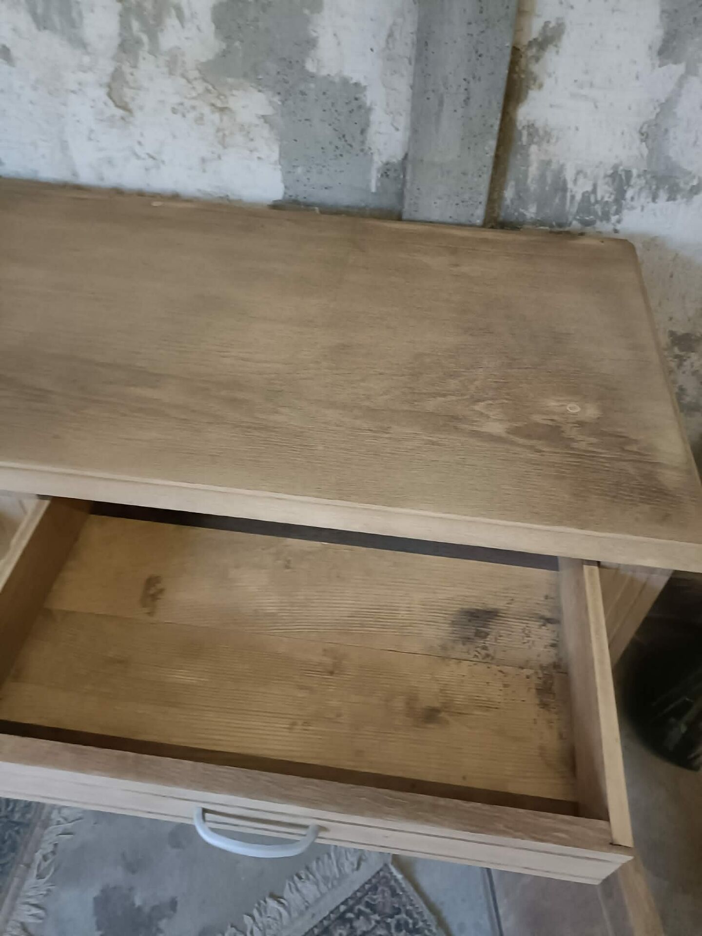 Buffet en bois 