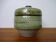 Danish Studio Ceramic Bowl with Lid by Noomi Backhausen for Soholm Stentoj, 1960s