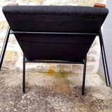 “Robert” armchair by Pierre Guariche.