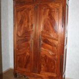 Armoire de mariage provençal