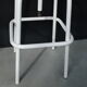 Tabouret atelier industriel