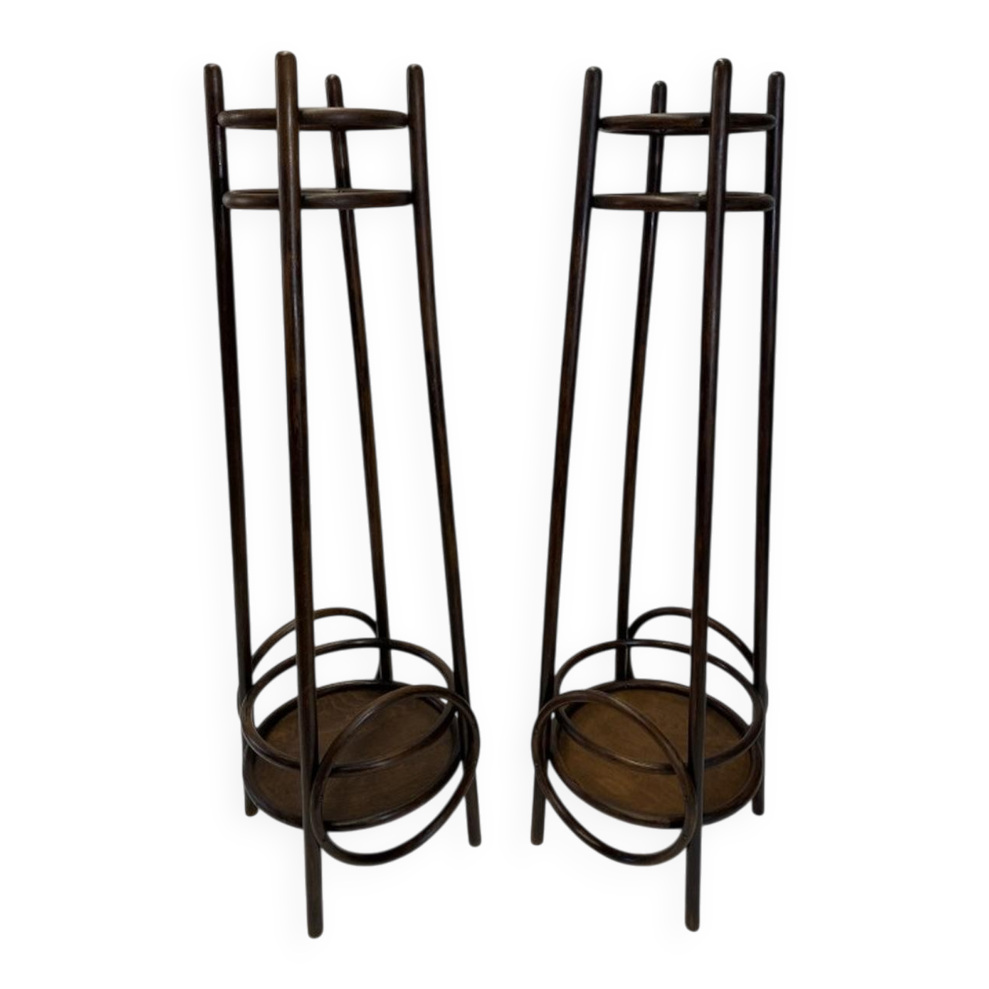 Supports à fleurs par Thonet No.908