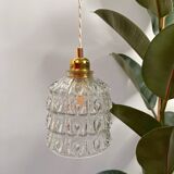 Suspension en verre Bullé modèle Bella