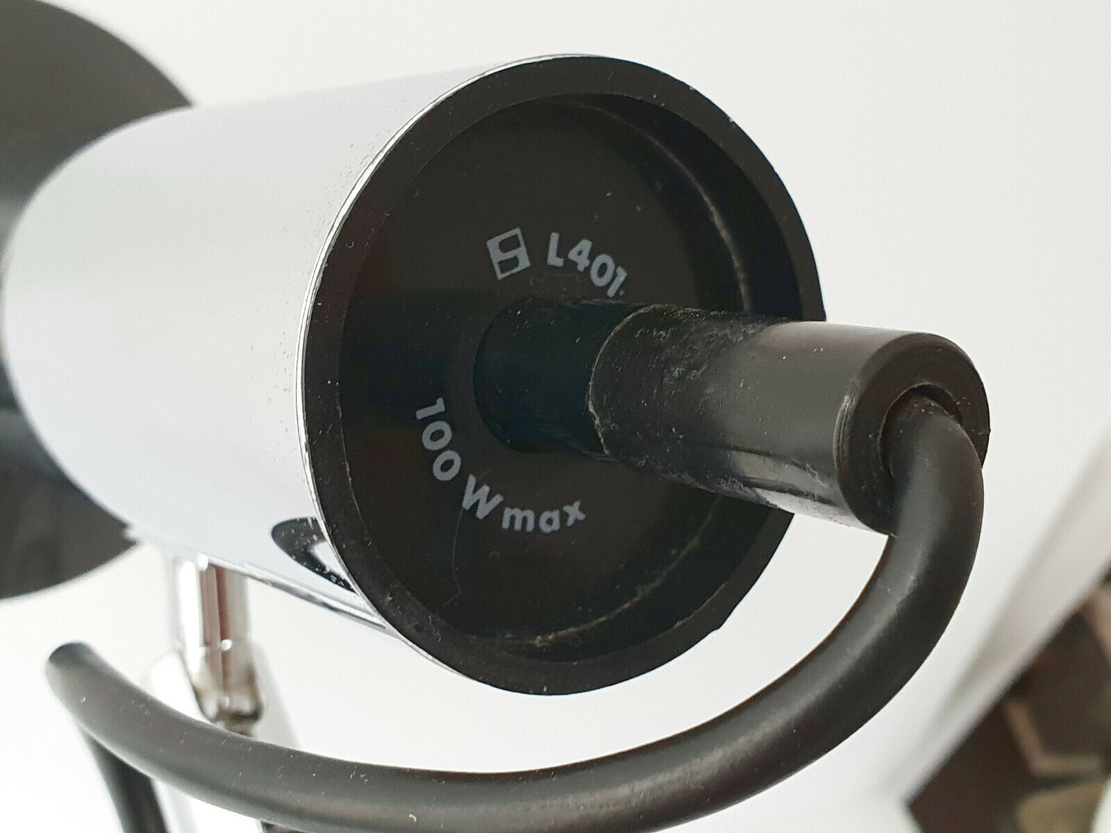 Vintage lamp Staff model l401 1960