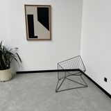 OTI armchair by Niels Gammelgaard, IKEA, circa 1980