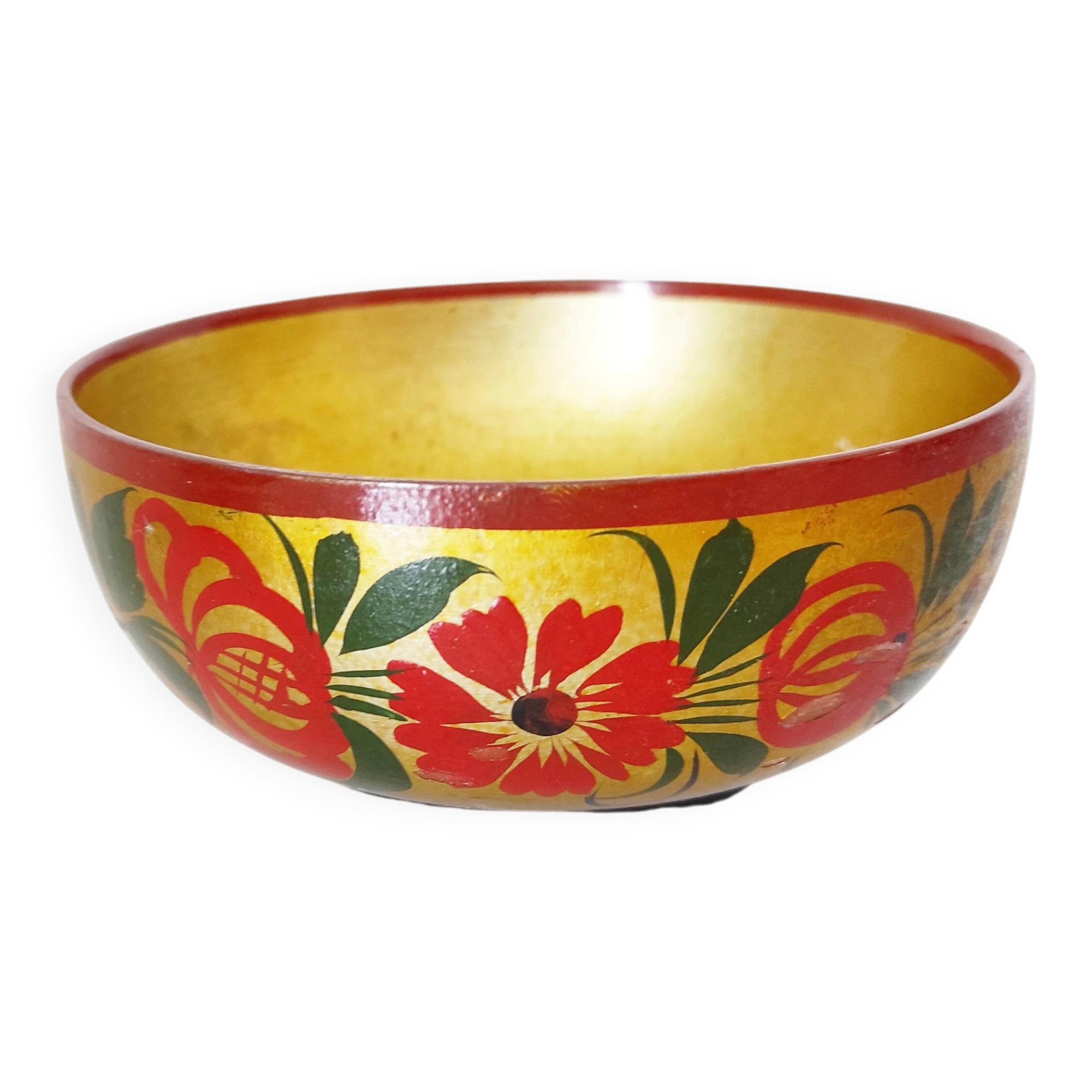 Lacquered USSR ball