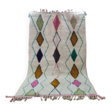Beni ouarain rug 250x150 cm