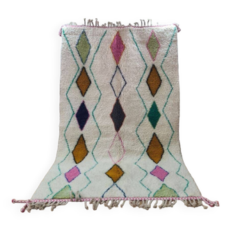 Beni ouarain rug 250x150 cm