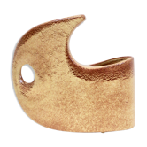 Vase en céramique Bertoncello, années 1960