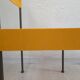 Pair of Box chairs, design Enzo Mari for Anonima Castelli