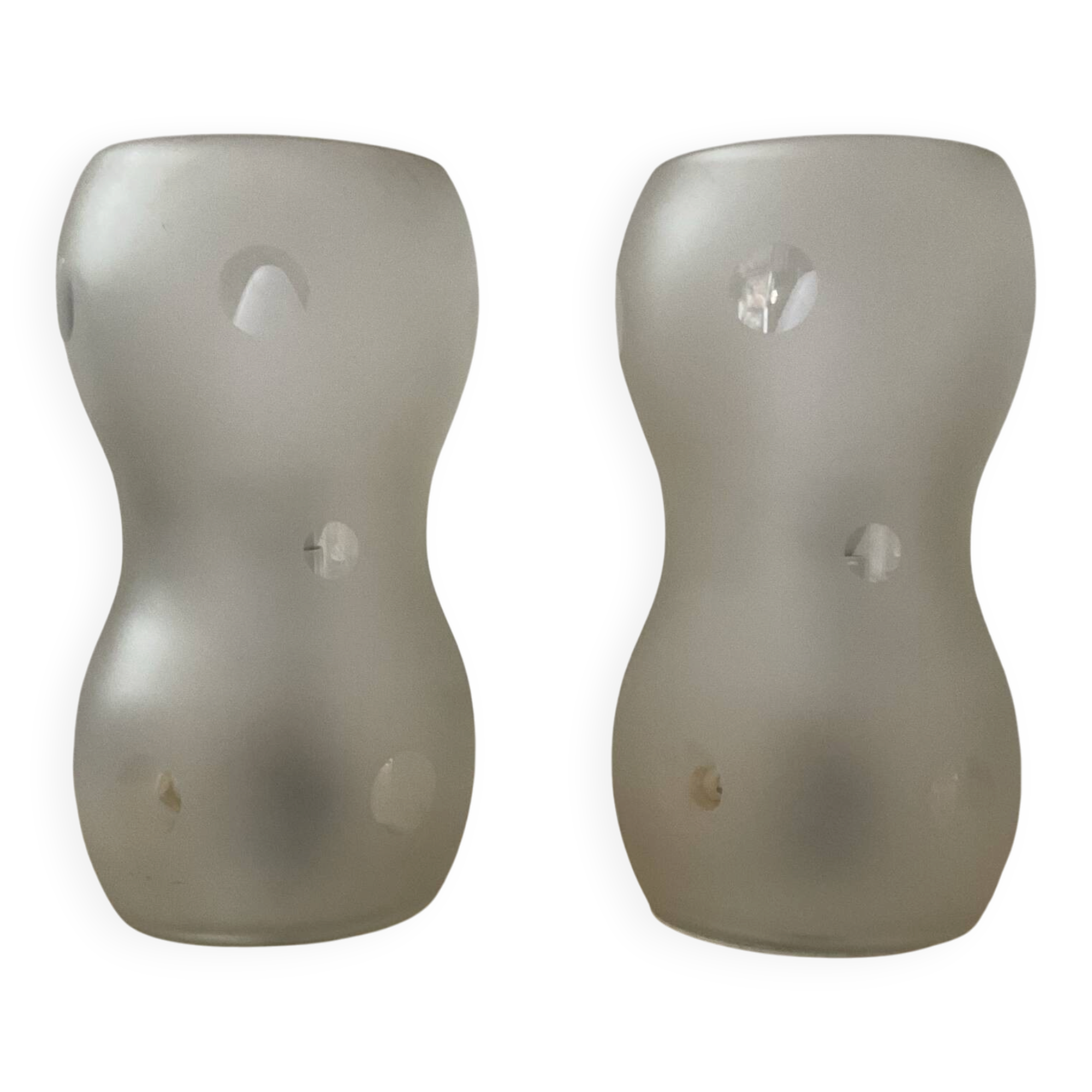 Pair of Kvintant lamps IKEA vintage 90s