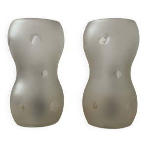 Paire de lampes Kvintant