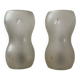 Pair of Kvintant lamps IKEA vintage 90s