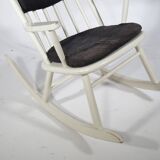 1970s Swedish design rocking chair