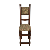 Chaise étroite