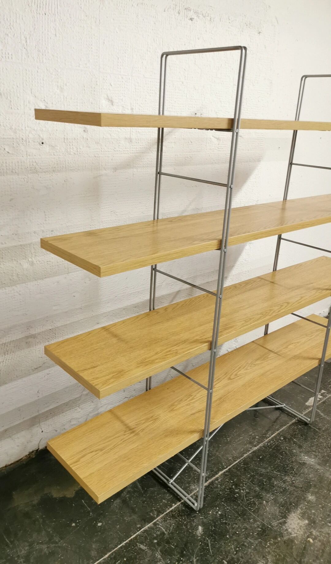 Ikea shelf Niels Gammelgaard, 1980