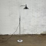 Koch & Lowy lampadaire chromé