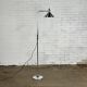 Koch & Lowy lampadaire chromé