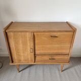 Vintage storage furniture