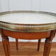 Table bouillotte style Louis XVI