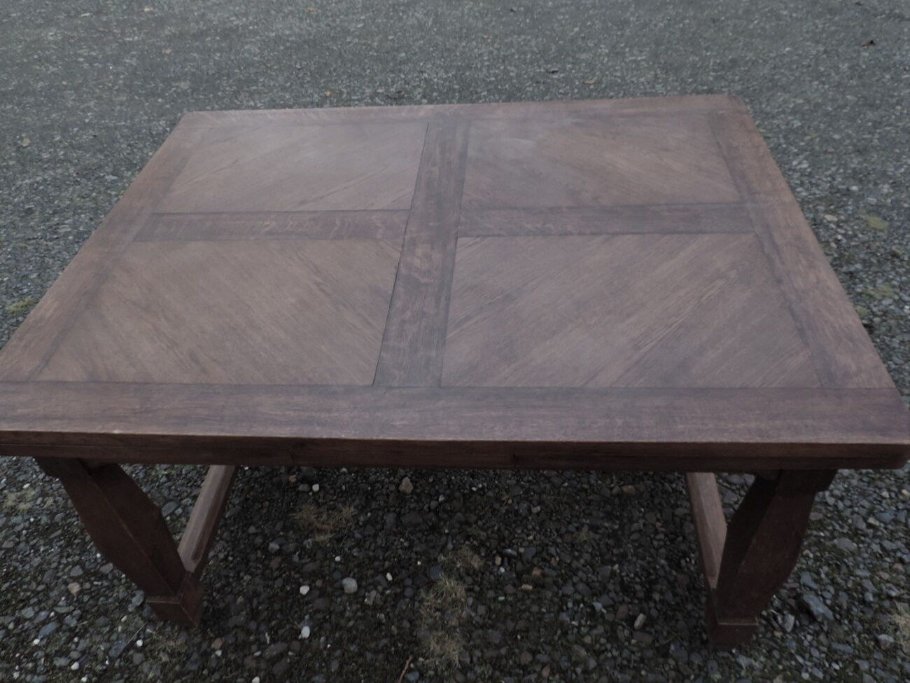Dining room or kitchen table 1950