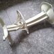 Tabouret  Lotus Yasu Sasamoto  Dulton Co. Ltd.