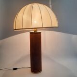 Four table lamps