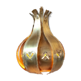 Pendant Lamp P605 by Svend Aage Holm Sørensen for Holm Sørensen, 1960s