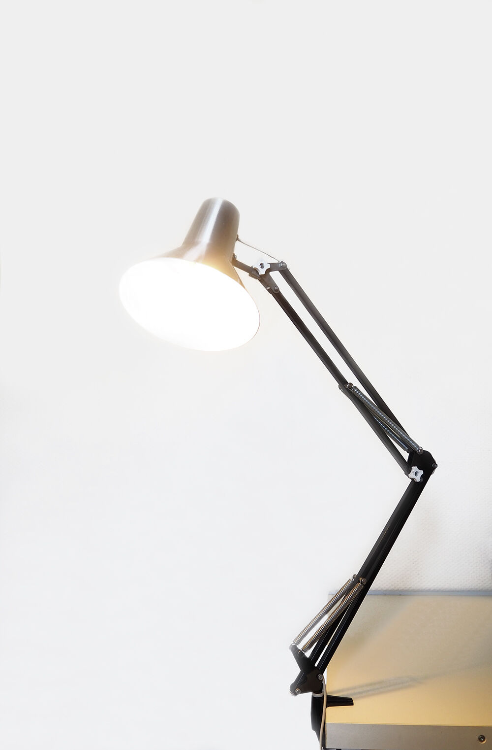 Architect lamp Lyskaer Belynsing, Denmark, 70s
