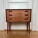 Danish vintage chest of drawers by Arne Vodder