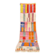Moroccan Berber carpet hallway Boujaad 304 x 80 cm