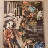 Diesel advertisement – “The Land of Perfect Denim” – Style collage