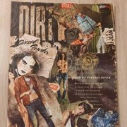 Diesel advertisement – “The Land of Perfect Denim” – Style collage