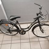 velo ville vintage retro 6 vitesses assise dos droit confortable relaxe