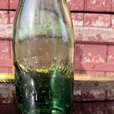 Beer bottles porcelain cap