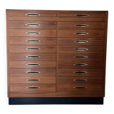 Meuble d'opticien, 1970