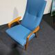 Fauteuil de salon d'Yves Ekstrom "Mingo"