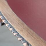 Late 19th/Early 20th Century Edwardian Desk with Lion Paw Feet
