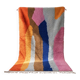 Tapis berbère tissé main 3x2 m