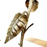Porte cendrier sagudo bronze argent