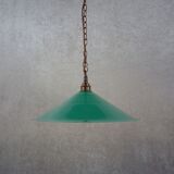 Old hanging lamp first half of 20th century