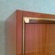 Vintage 4-door wardrobe