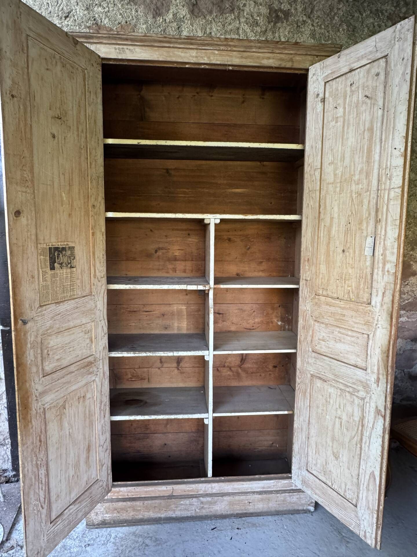 Large XXL wardrobe